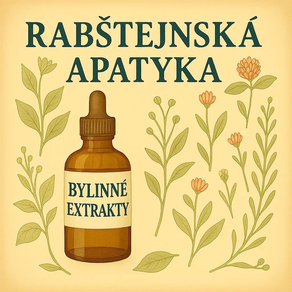 OK-Rabštejnská apatyka bylinné extrakty